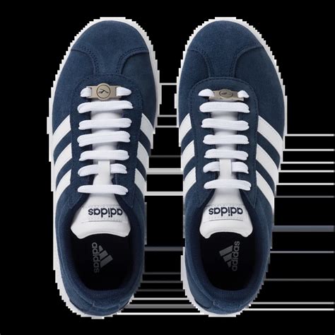 Adidas Lufthansa Limited Edition Sneaker, Blue .